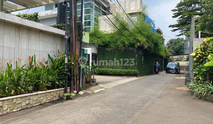 TOWN HOUSE BANGKA KEMANG JAKARTA SELATAN Harga  5.5 M 2