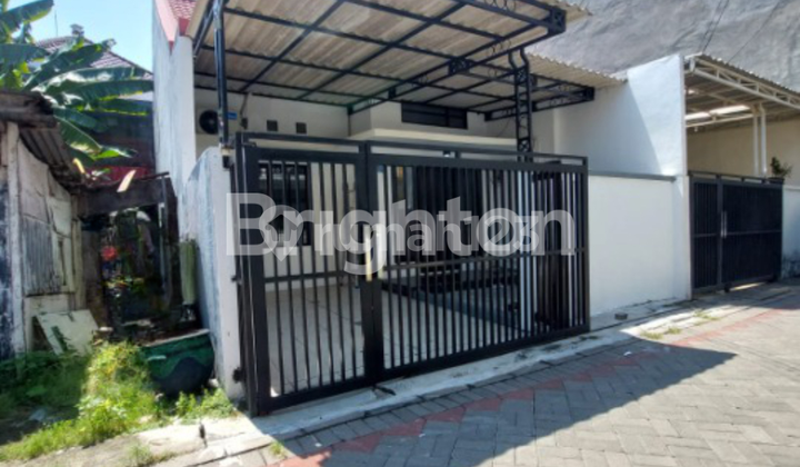Rumah Minimalis Strategis Mulyosari Surabaya Timur Dekat Kampus