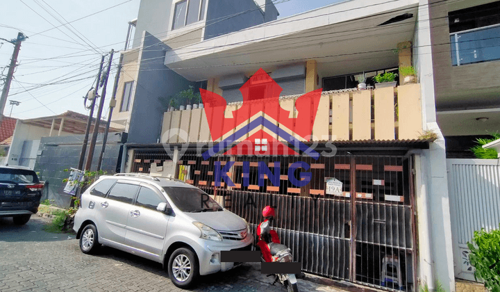 Rumah Kota Semarang 1