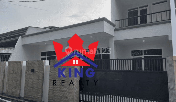 Di Jual Rumah 2 Lantai Pondok Indraprasta Semarang 1