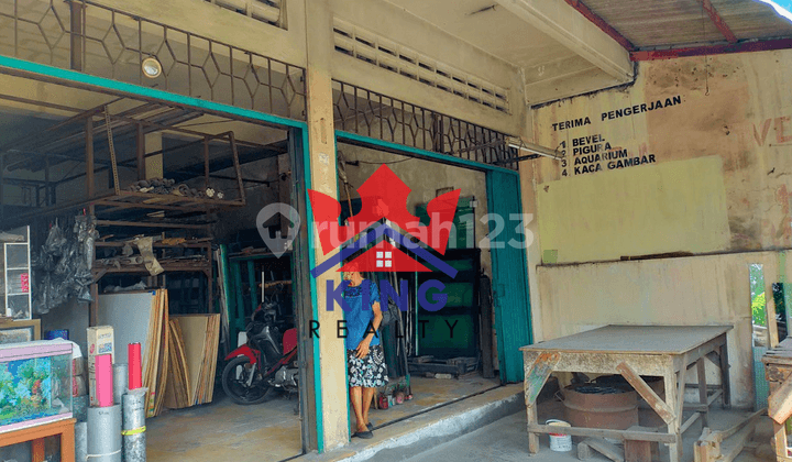 Rumah SHM di Semarang Tengah, Semarang 2