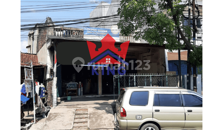 Rumah SHM di Semarang Tengah, Semarang 1