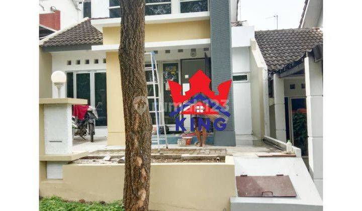 Jual cepat rumah siap huni  di Pandanaran Hill Semarang 2