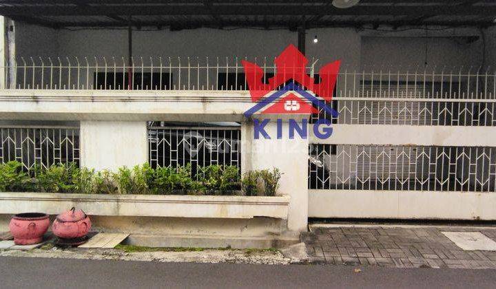 Rumah tengah kota dijual cepat 1