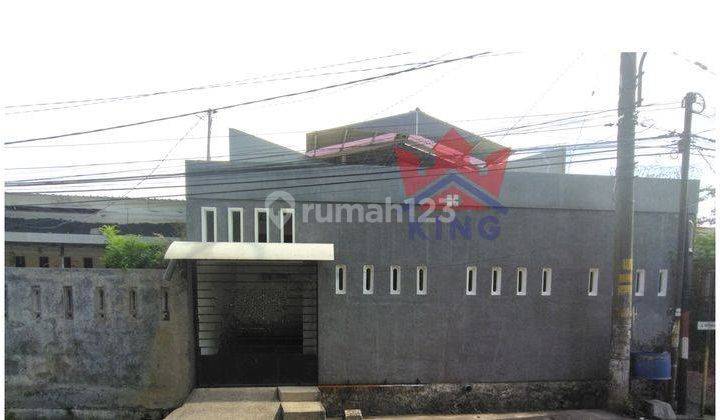 Rumah kost tengah kota Semarang 1