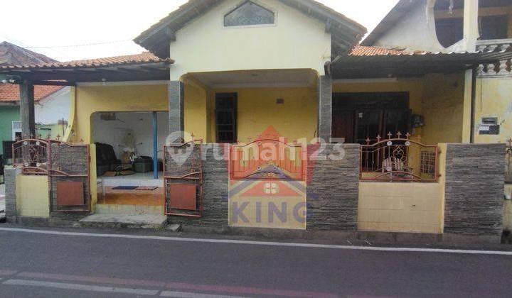 Rumah tengah kota dijual cepat 1
