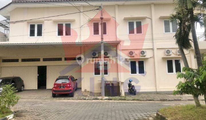 Rumah kost aktif dijual dekat akpol dan kampus Unika 2