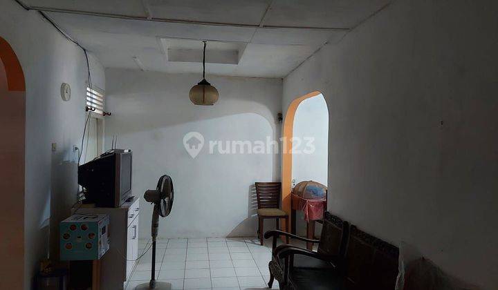 Dijual rumah sekaligus kontrakan dgn lokasi strategis 2