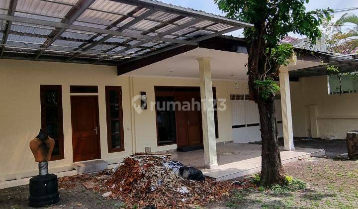 Di Sewa Rumah Menteng Siap Huni, Jakpus 1