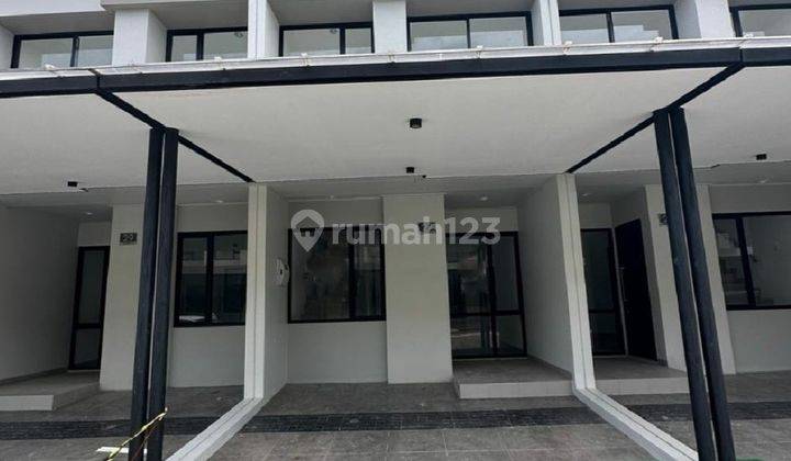 RUMAH DI PIK-2, CLUSTER FLORIDA, TANGERANG BANTEN. 1