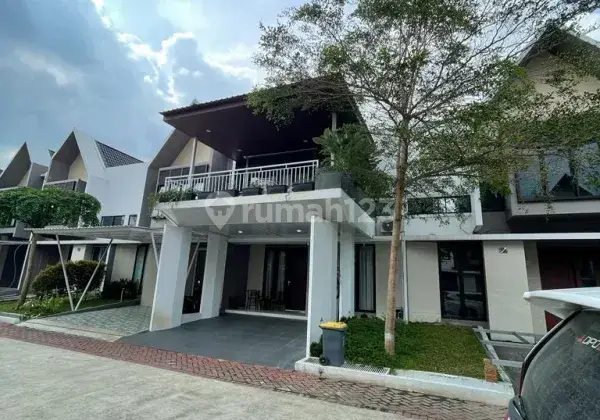 Rumah Cantik Komp. MyFair Residence Daerah Setia Budi 2