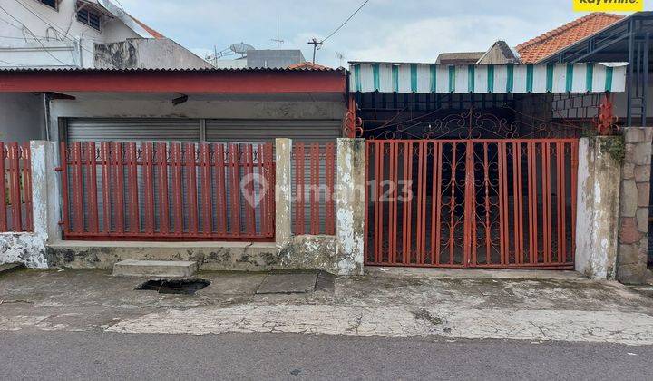 Rumah SHM di Petemon Sidomulyo Surabaya 1