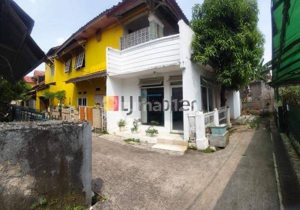 Rumah 2 Lantai Hadap Timur di dalam Komplek Pondok Artha ( LT. 17052 ) 1