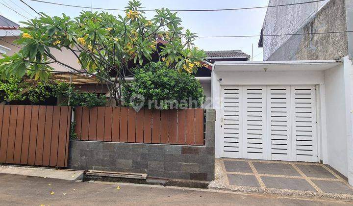 Dijual Rumah Asri Di Cempaka Putih       1