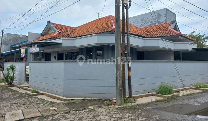 Rumah Di Jalan Semarang Indah Semarang 1