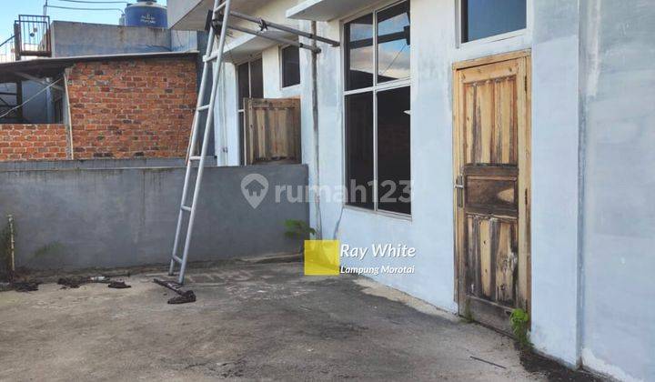 Ruko 2 Pintu Siap Usaha sm 2