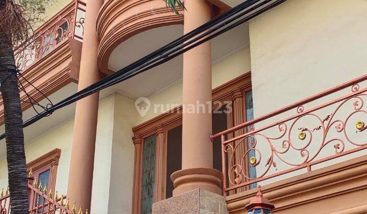 Rumah Luas Siap Huni Lokasi Strategis di Kelapa Gading Jakarta Utara 2