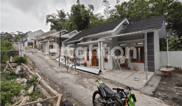 RUMAH MURAH DALAM PERUMAHAN SIAP HUNI DEKET KAMPUS PAJANGAN BANTUL 2