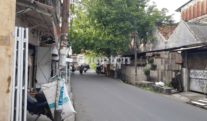 RUMAH JEMBATAN LIMA, 3 LANTAI, BEBAS BANJIR, LOKASI STRATEGIS 2