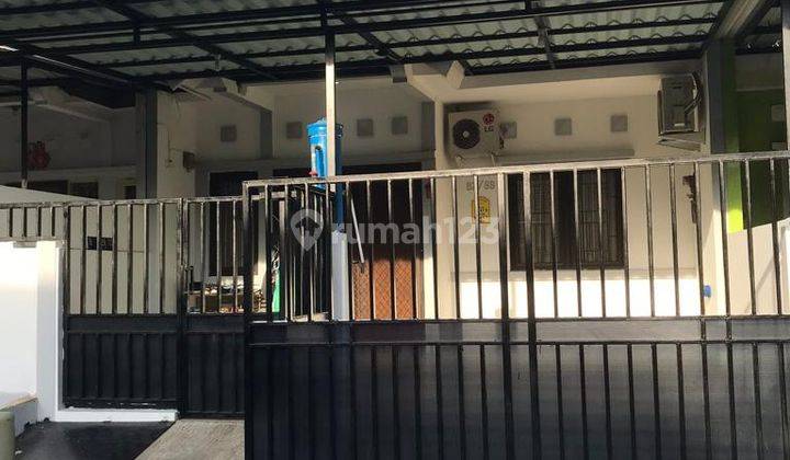 Rumah Tinggal Siap Huni Cipondoh Stylish Lengkap Termurah 1