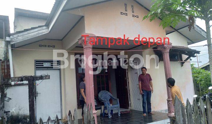 RUMAH TINGGAL 2LT DI TENGAH KOTA DI BALIKPAPAN 1