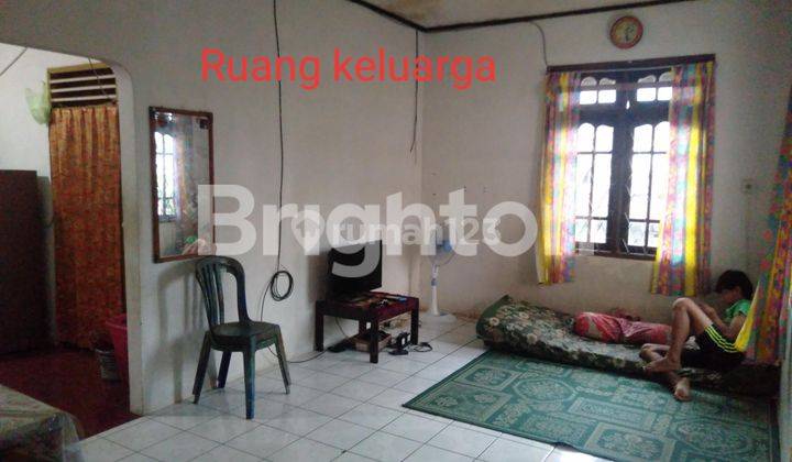 RUMAH TINGGAL 2LT DI TENGAH KOTA DI BALIKPAPAN 2