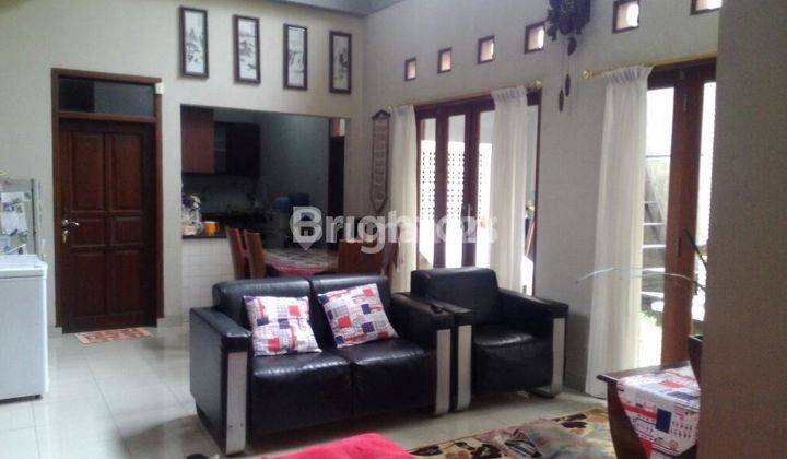 RUMAH CANTIK ASRI SIAP HUNI 2 LANTAI DAKOTA MEGA RAYA PASTEUR 1