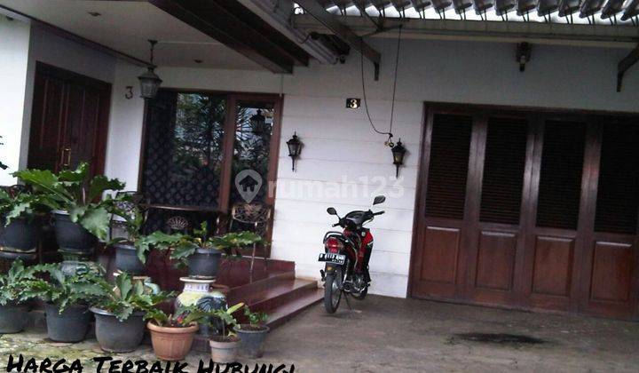 Rumah Tinggal di Jl. H. Domang, Kebon Jeruk, Jakarta Barat 1