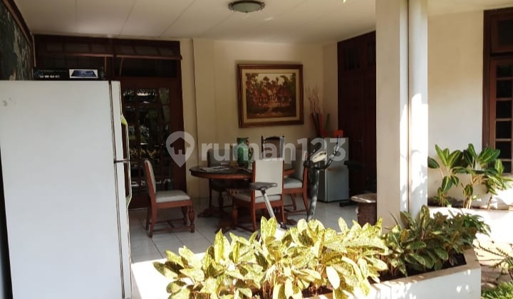 Residential House on Jl. Penataran, Menteng, Central Jakarta 2