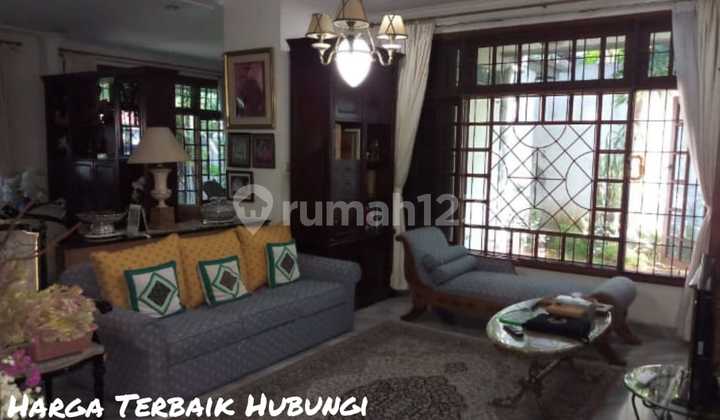 Residential House on Jl. Penataran, Menteng, Central Jakarta