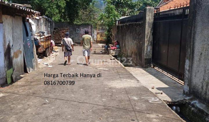 Rumah Tua Hitung Tanah Di Jl. Pedurenan, Jakarta Selatan 2