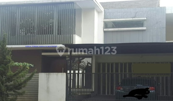 RUMAH CITRA GRAND CIBUBUR FLINDER PARK