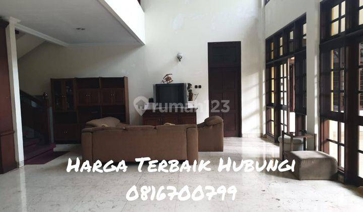 Rumah Tinggal di Tanjung Duren Raya 1