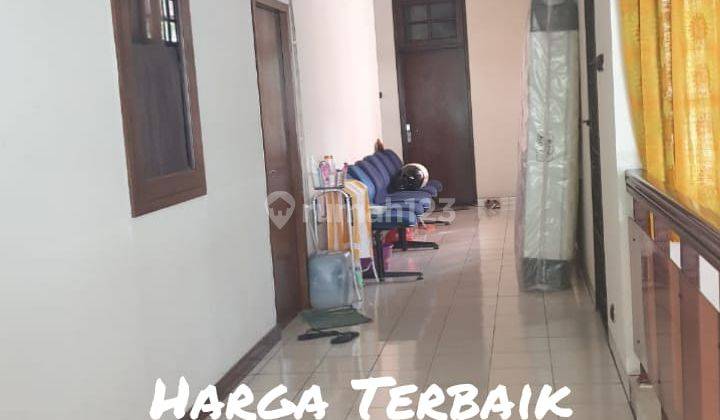 Rumah Tinggal di Tanjung Duren Raya 2