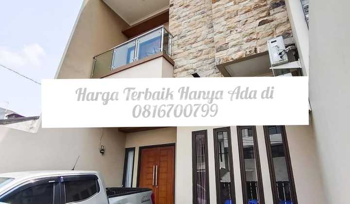 Residential House in Kelapa Gading (Behind MKG)