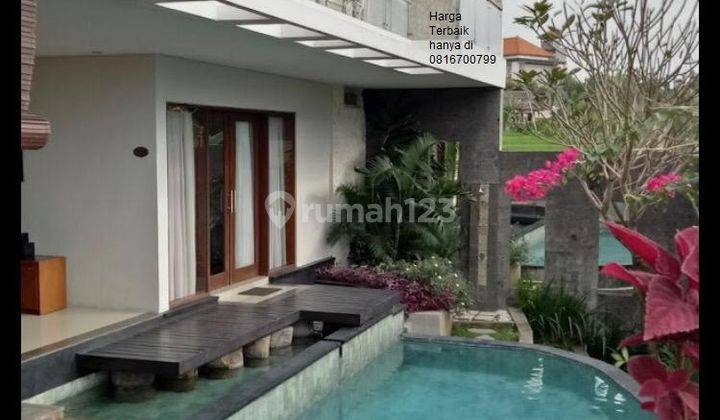 Luxury Villa on Nyanyi Beach Tabanan Bali 1