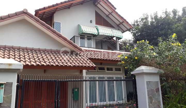 RUMAH ASRI DI KAYU PUTIH 2