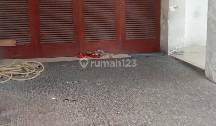 Rumah Siap Huni Di Kwitang Jakarta Pusat 2