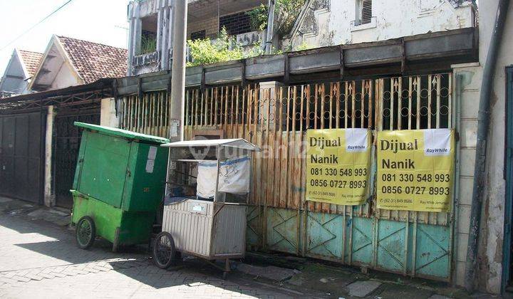 Rumah Lama di Kertopaten, Hitung Tanah Luas 10 x 28 m2, Cocok untuk usaha !!! 2