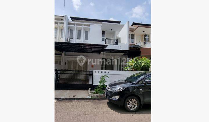 Rumah Siap huni di Taman Permata Buana Jakarta Barat 1