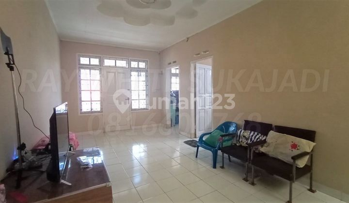 Rumah Baru Gress di Wisma Permai Surabaya, Minimalis, 2 Lantai, Siap Huni