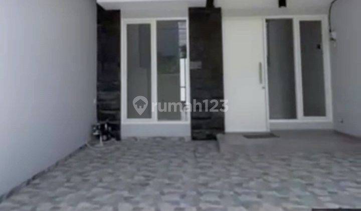 Rumah Baru Gress di Pradah Permai Surabaya (Area Madam Chang Darmo Permai), Minimalis, 2 Lantai, Siap Huni 2