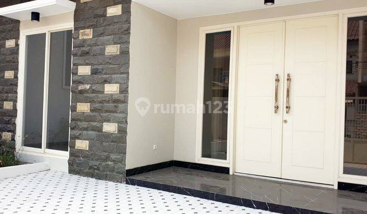 Rumah Baru Gress di Purimas Taman Gianyar Surabaya, Minimalis, 2 Lantai, Siap Huni 2