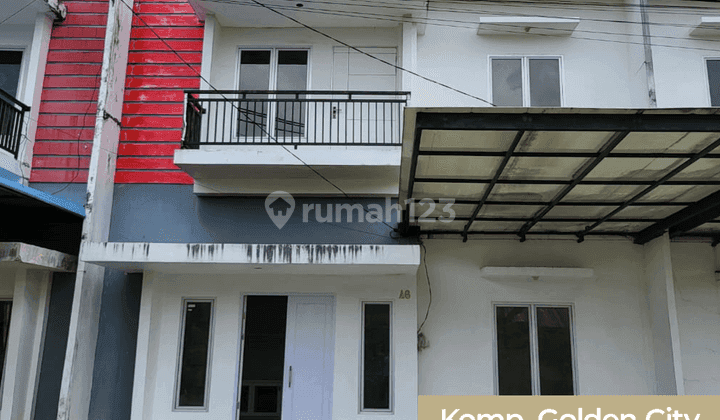 Rumah 2 Tingkat Siap Huni di Jalan Sungai Raya Dalam 1