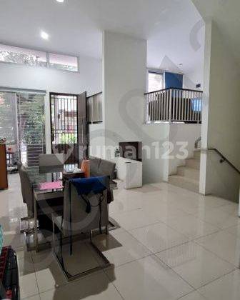 Rumah cantik siap huni 1