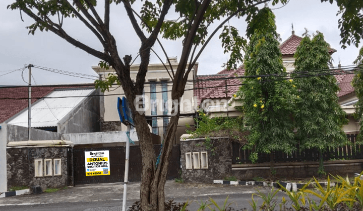 RUMAH MEWAH NOL JALAN KEMBAR KETINTANG MADYA SURABAYA 1