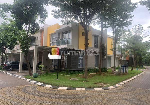 RUMAH FULLY FURNISHED DI CLUSTER EROPA SEDAYU CITY KELAPA GADING 2