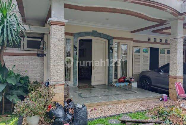 Cepat Rumah Full Furnished Di Daerah Tebet,jakarta Selatan 2