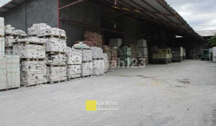 Warehouse and Mess yk 2