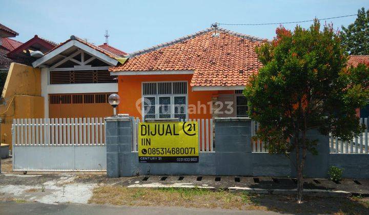 Rumah Jl. Ampera X Cirebon 1